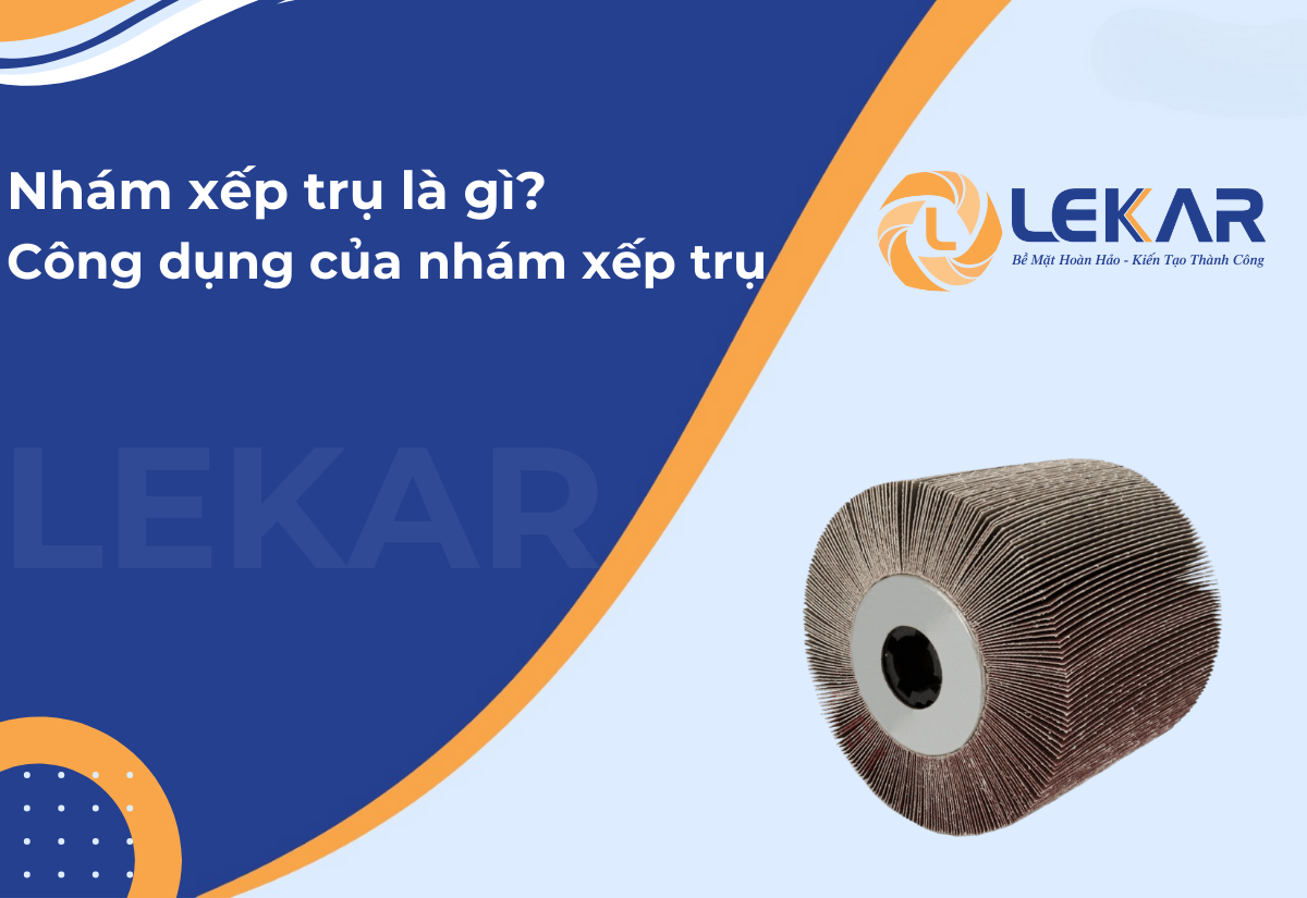 Nhám xếp trụ Nhám xếp trụ
