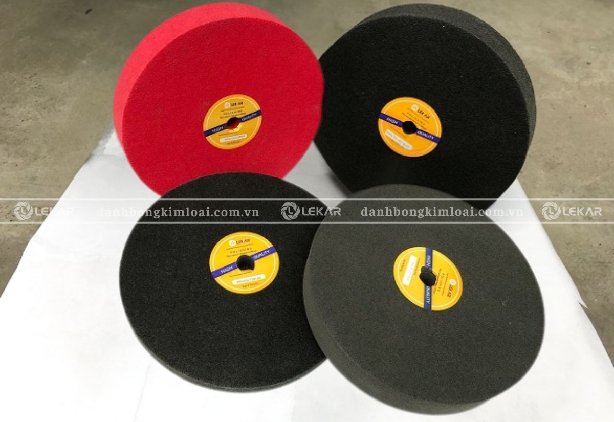 nỉ đánh bóng nhôm