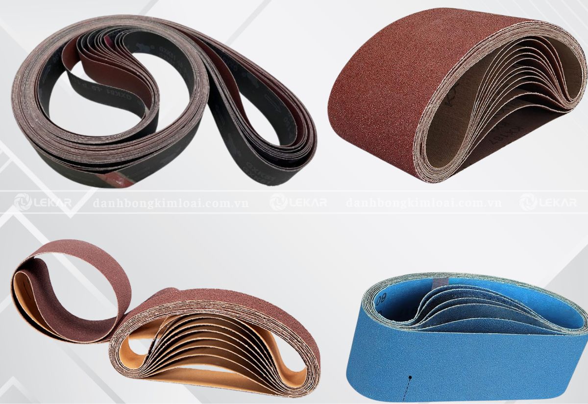 Quy trình mài inox chuẩn xưởng bằng nhám vòng