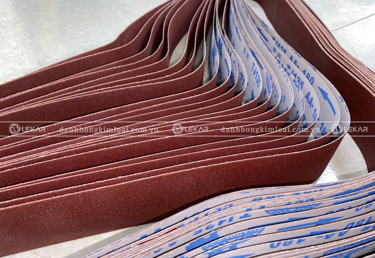 Vì sao nhám vòng nhanh mòn