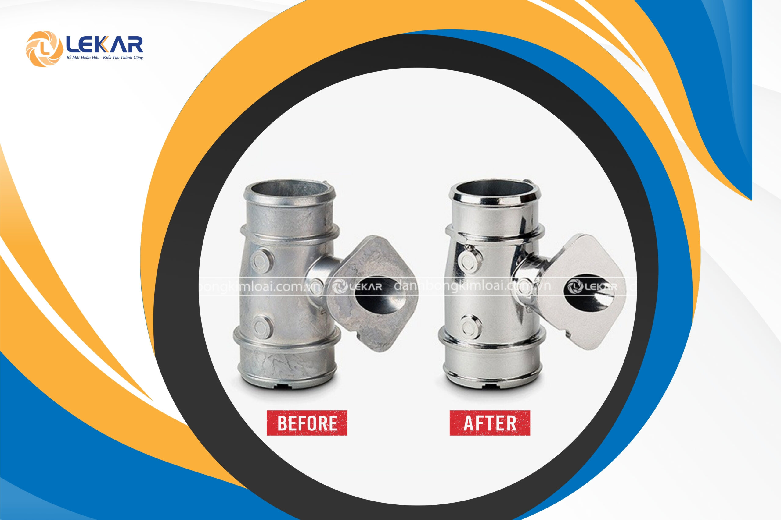 Vì sao cần “bề mặt chuẩn” trong sản xuất công nghiệp? bề mặt chuẩn