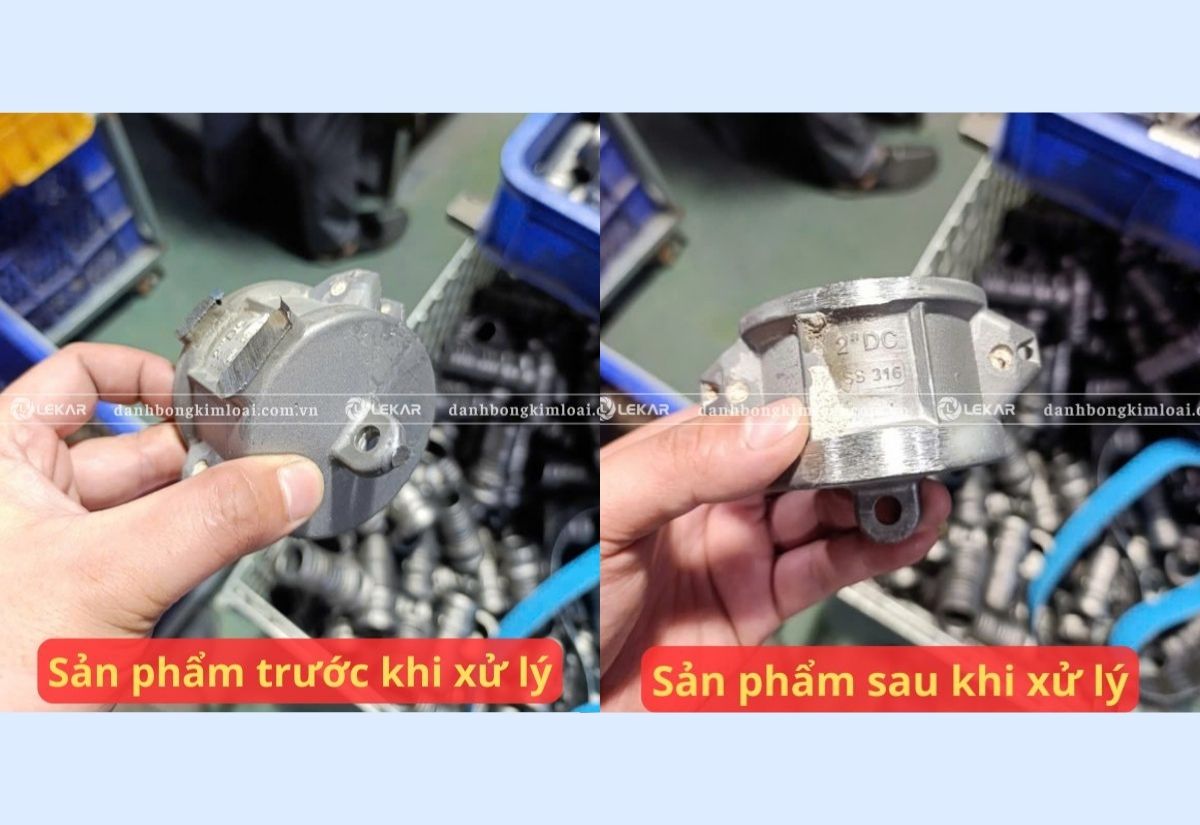 Cách đo kích thước nhám vòng