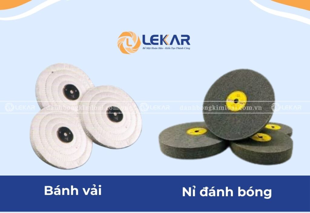 nỉ đánh bóng khác gì bánh vải