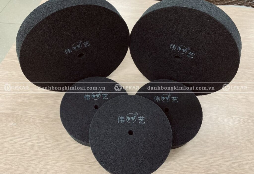 Ứng dụng bánh nỉ