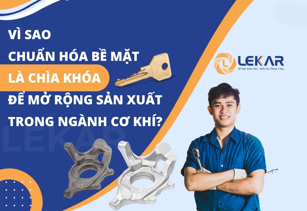 chuẩn hóa bề mặt