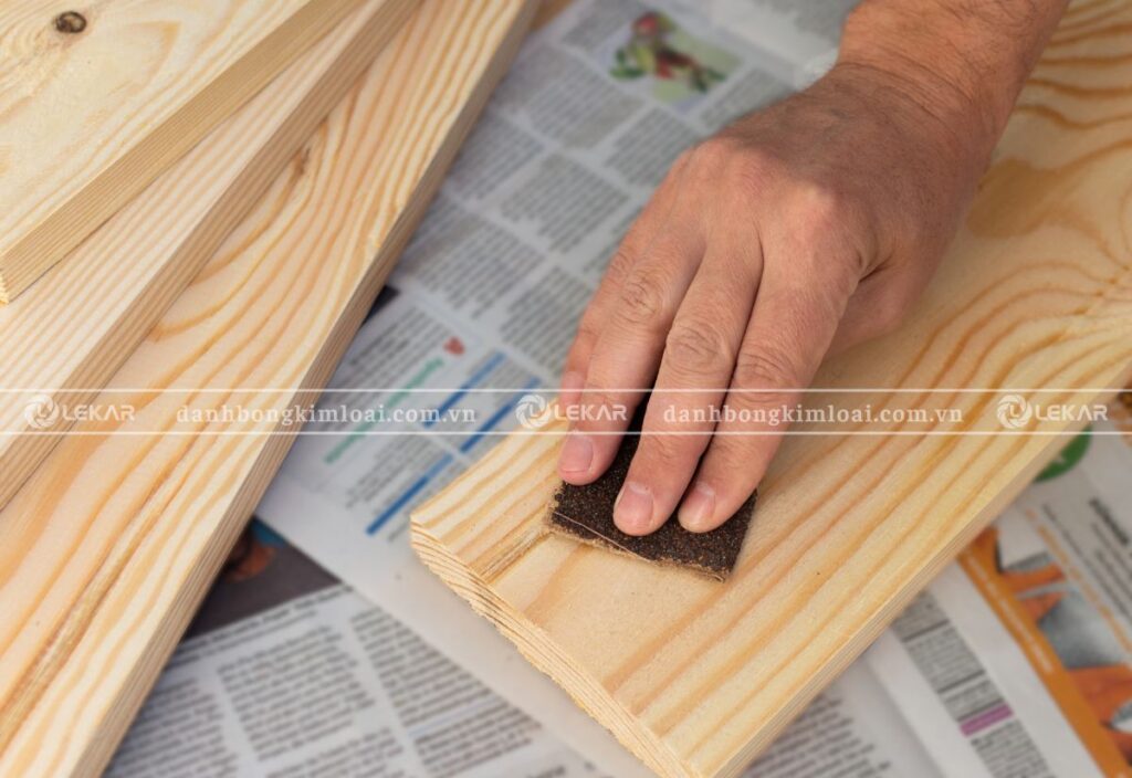 giấy giáp đánh bóng gỗ giá tốt