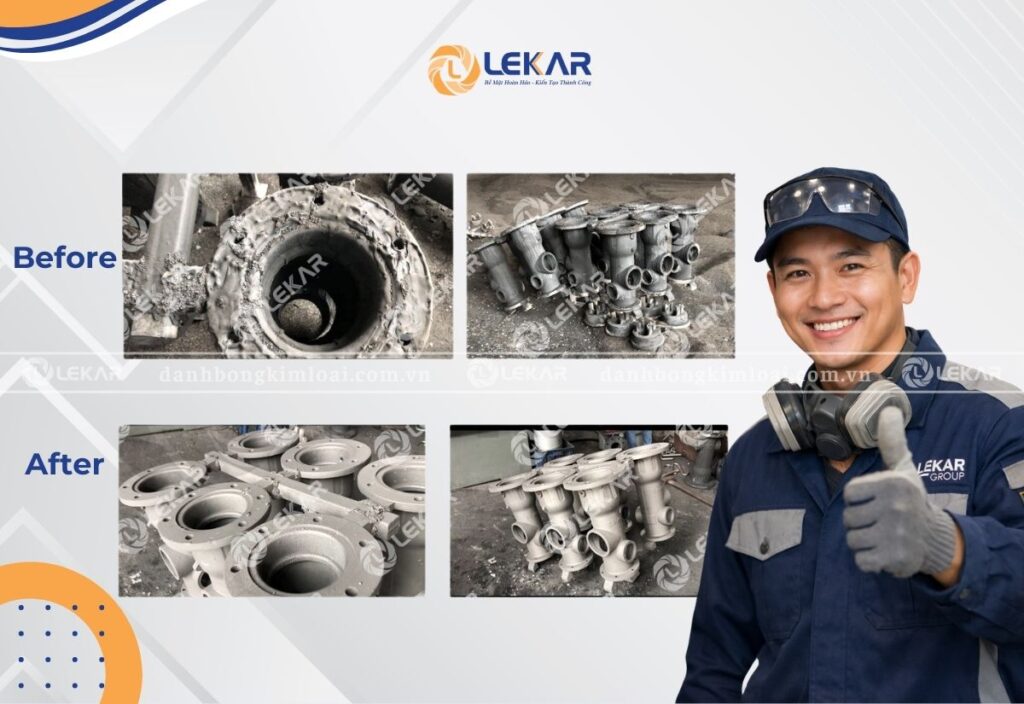 Top 5 công ty cung cấp bi thép S660