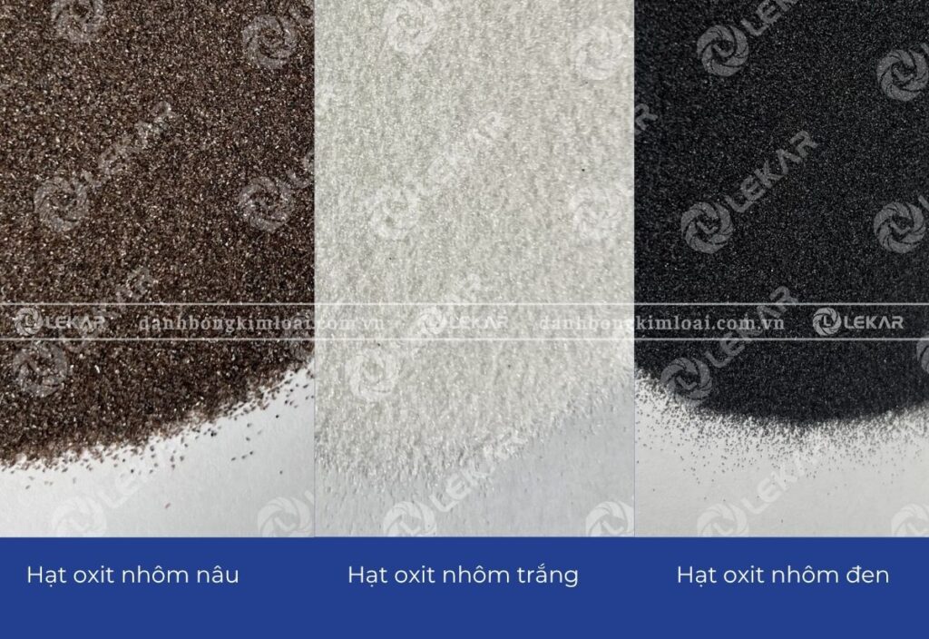 Các loại đá mài hạt mài