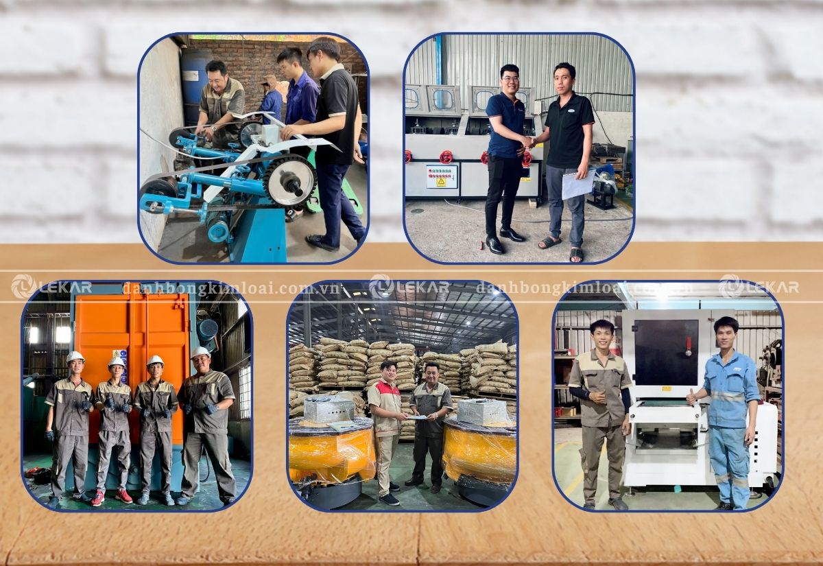 Hướng dẫn lựa chọn mặt bằng và không gian đặt máy phù hợp