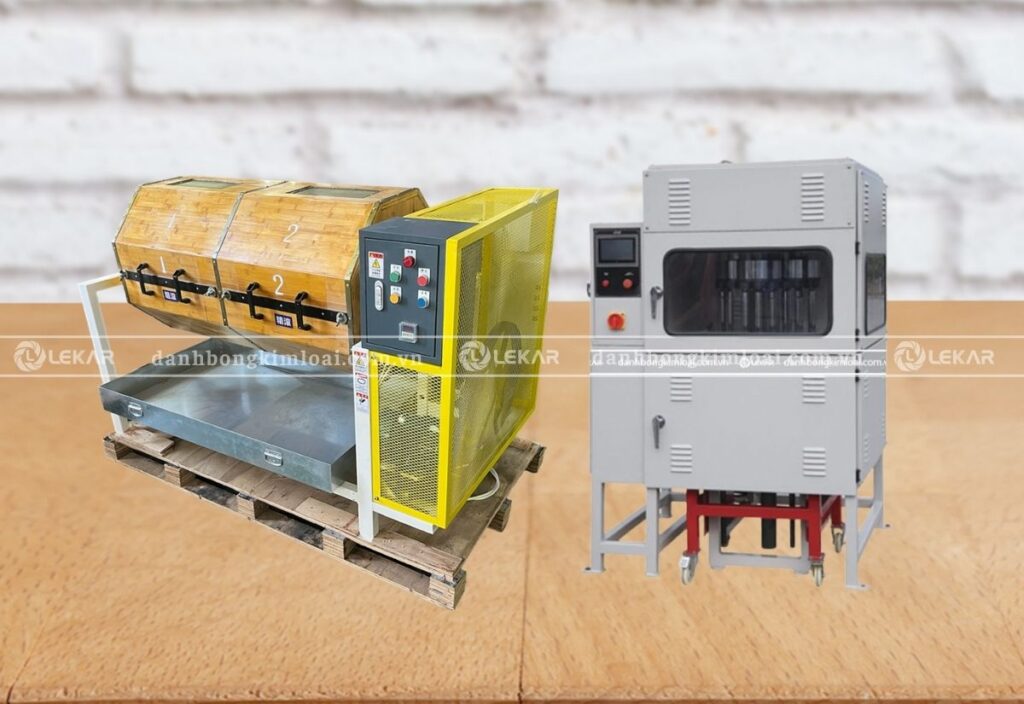 Vật tư đánh bóng khô