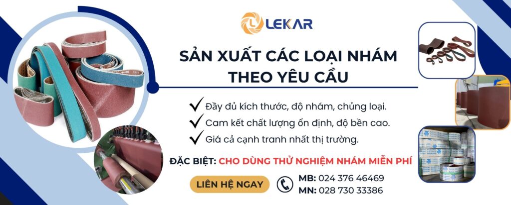 5 dấu hiệu cần thay nhám vòng ngay lập tức