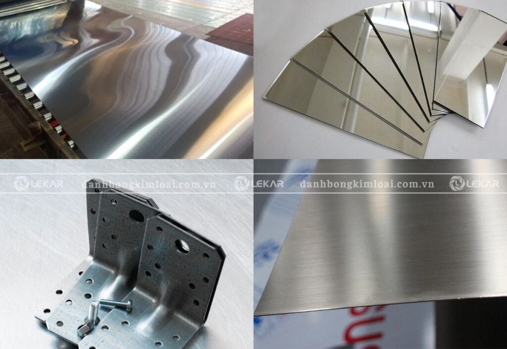 Nhận biết các lỗi thường gặp sau khi xử lý bề mặt và cách xử lý