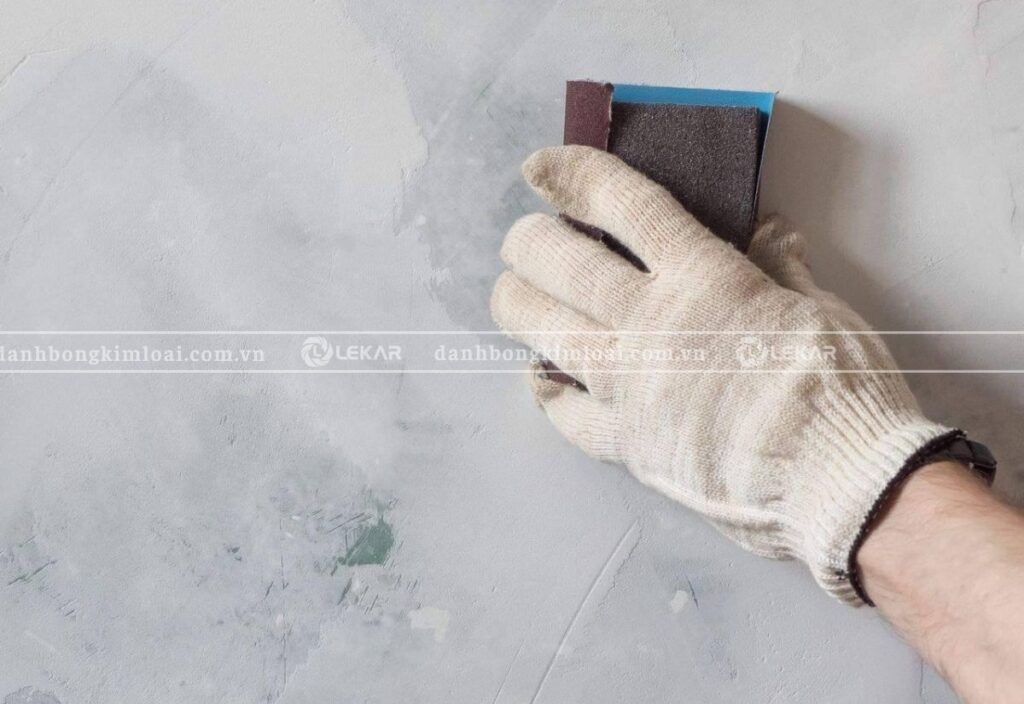 Giấy giáp thô dùng cho tường