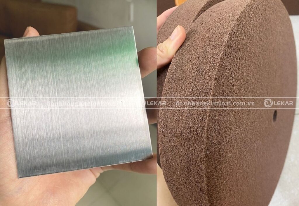 Bánh mài đánh bóng
