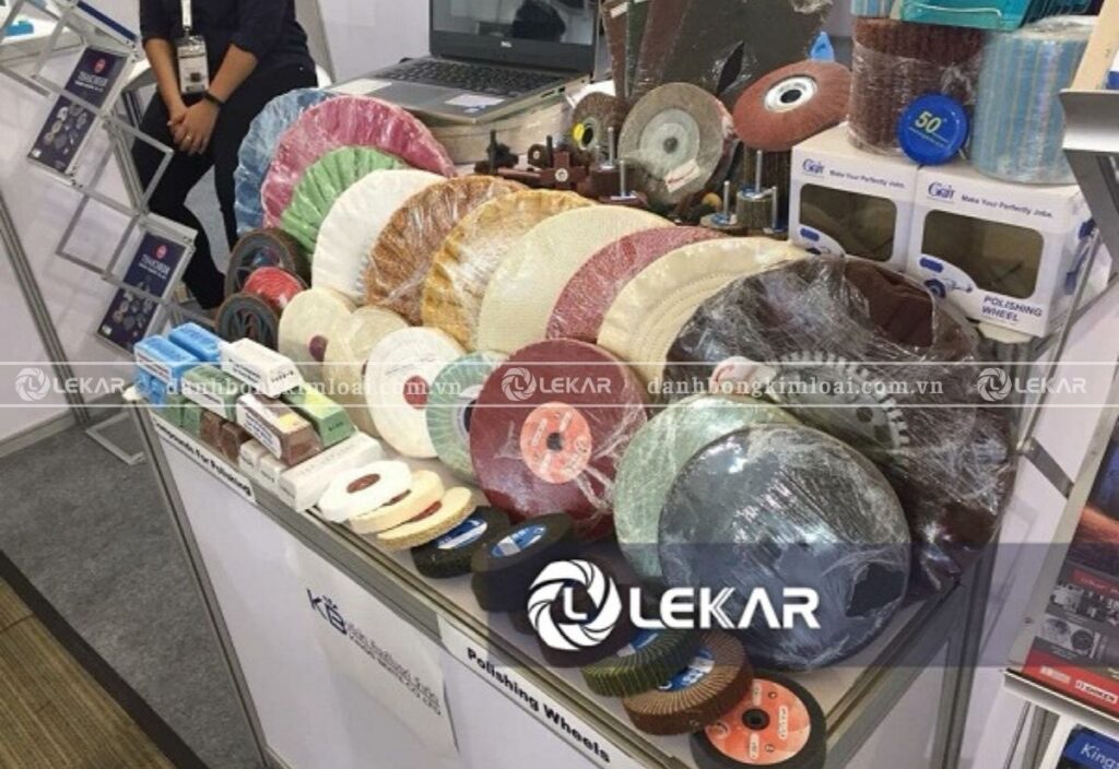 Bánh mài đánh bóng