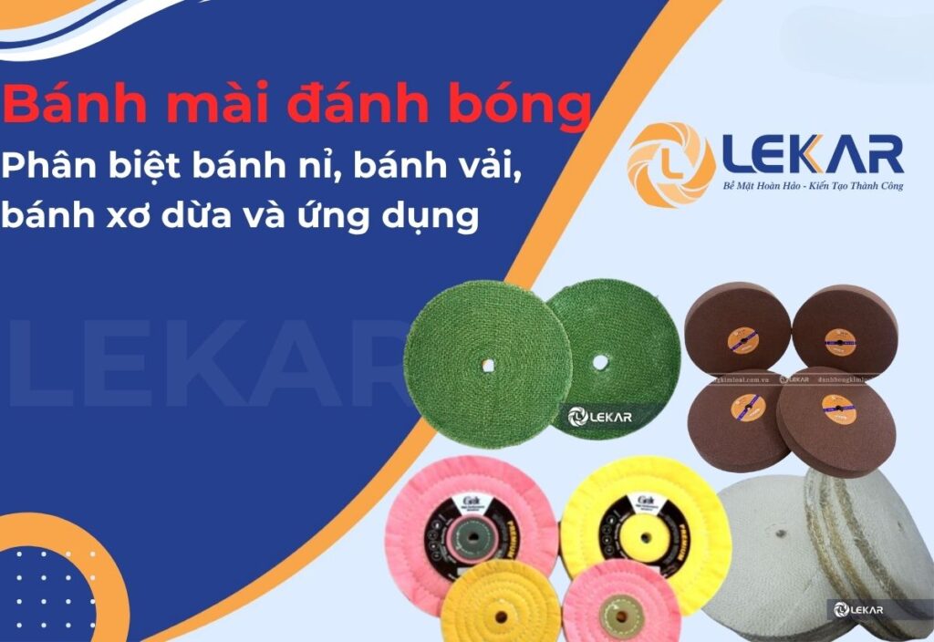Bánh mài đánh bóng