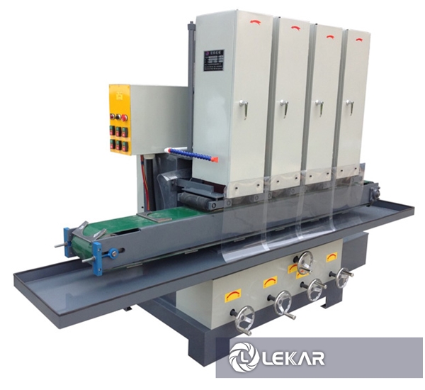 Máy mài đánh bóng kim loại 1 mặt phẳng